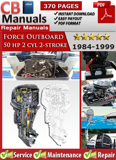 1988 FORCE 50 HP OUTBOARD REPAIR MANUAL PDF intelligence overview