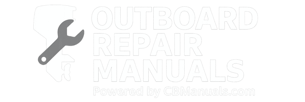 2000 MERCURY 200 EFI SERVICE MANUAL visual data 4