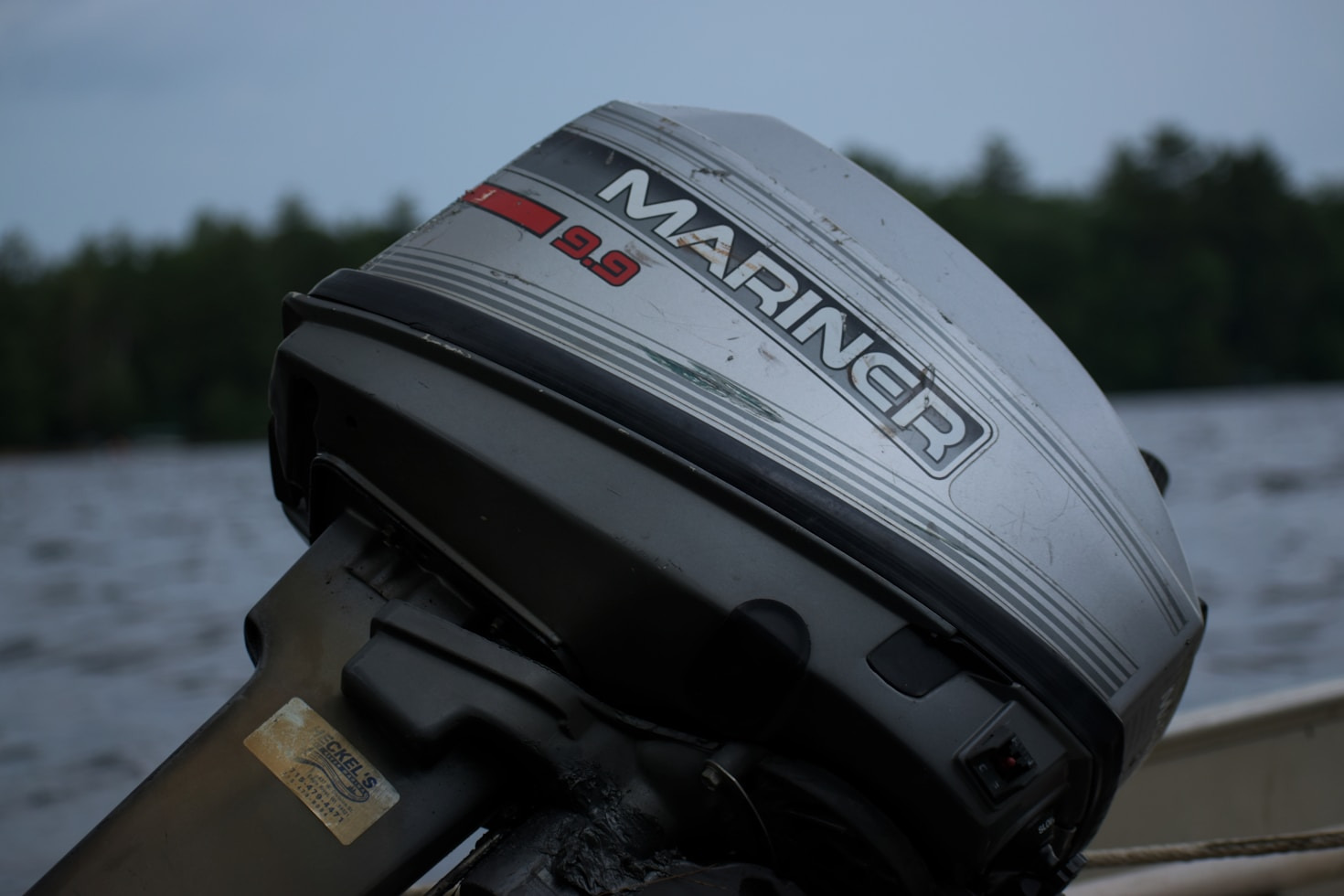 Top Reasons Your Mercury Engine Won’t Start